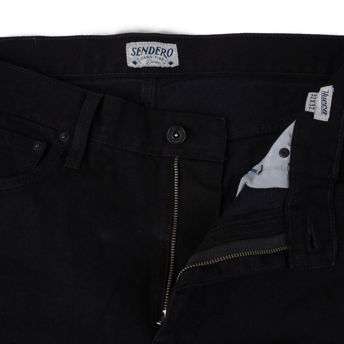 The Hueco Jean