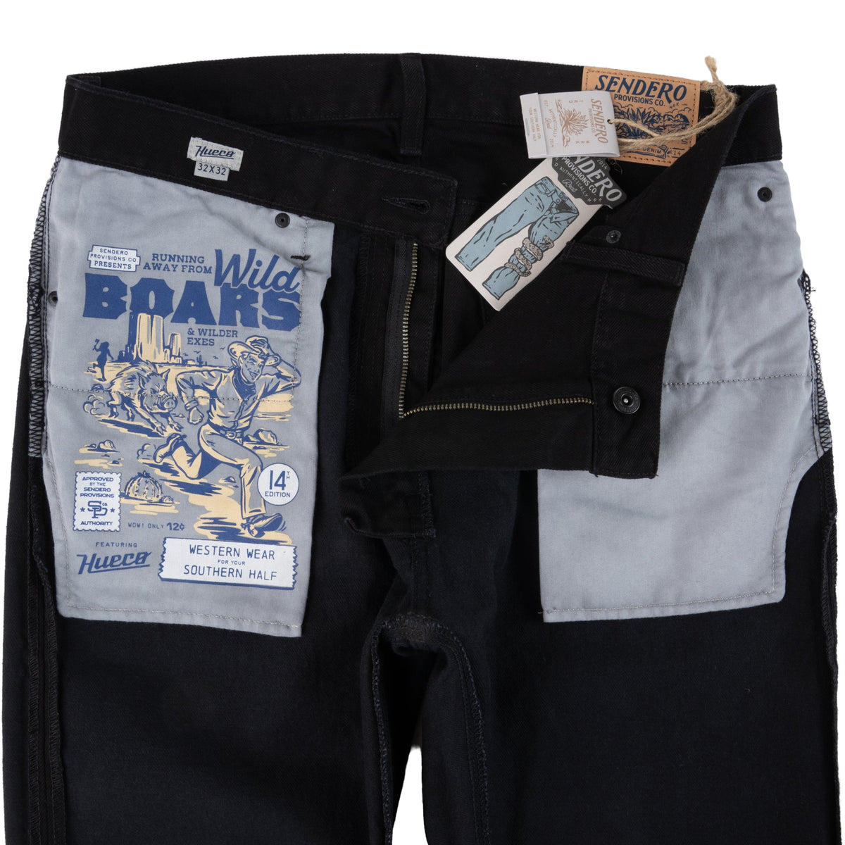 The Hueco Jean