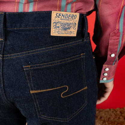 The Hueco Jean
