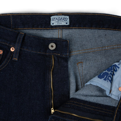 The Hueco Jean