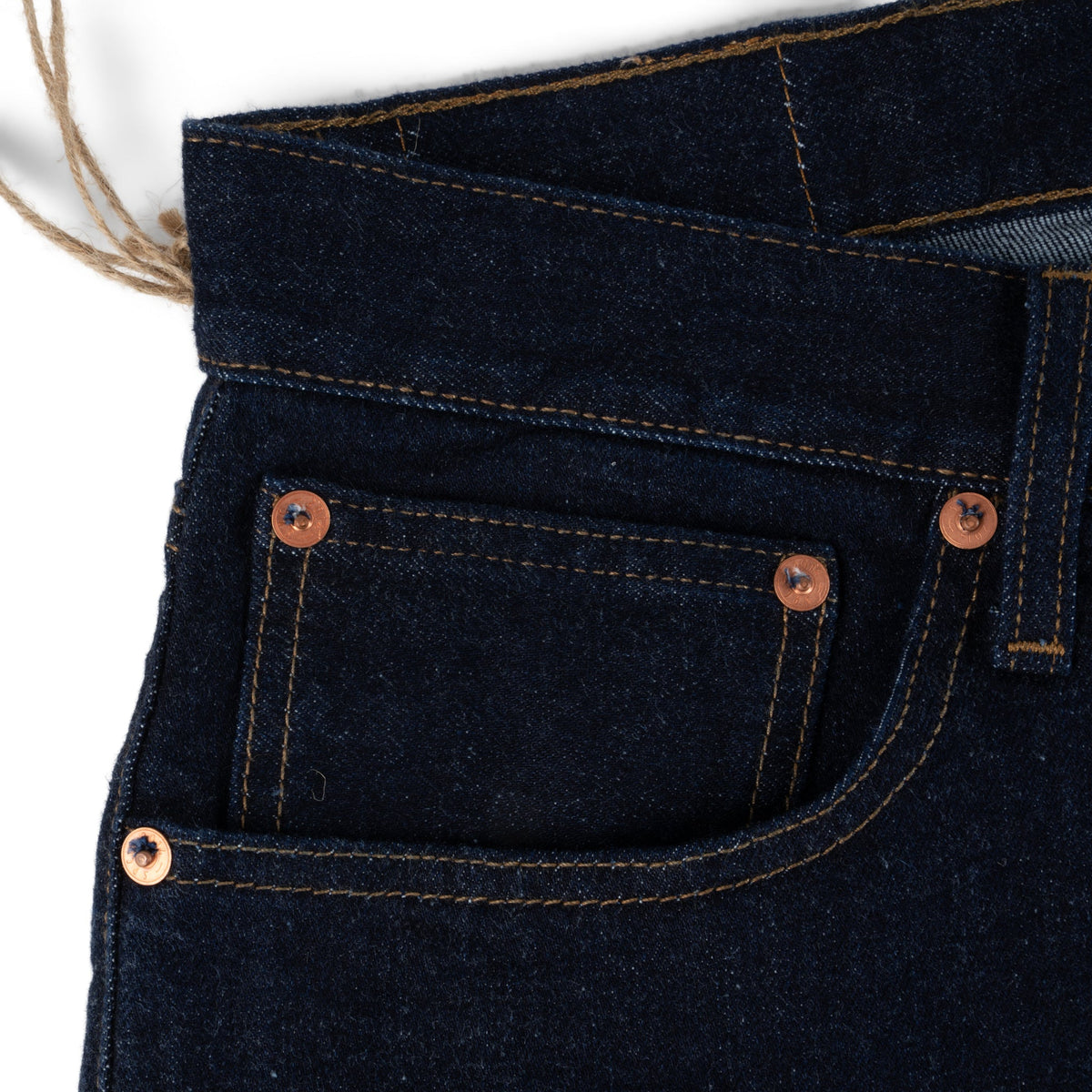The Hueco Jean