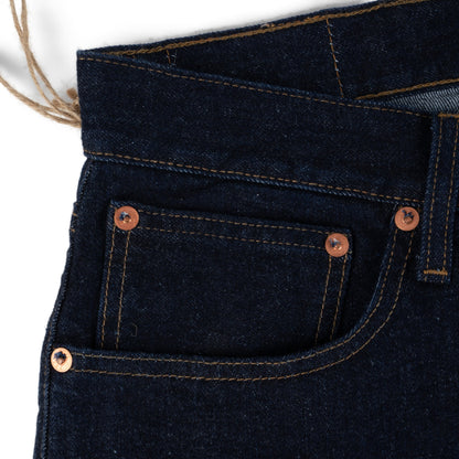 The Hueco Jean