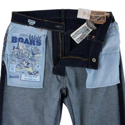 The Hueco Jean