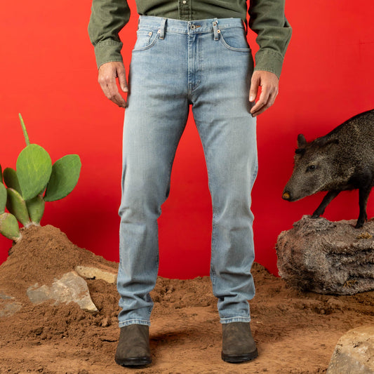The Hueco Jean