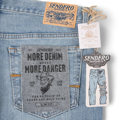 The Hueco Jean