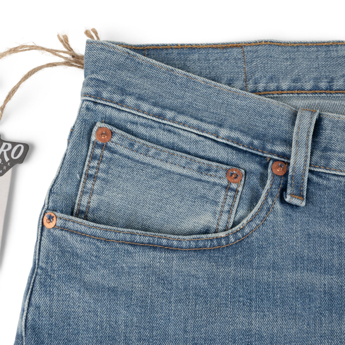 The Hueco Jean