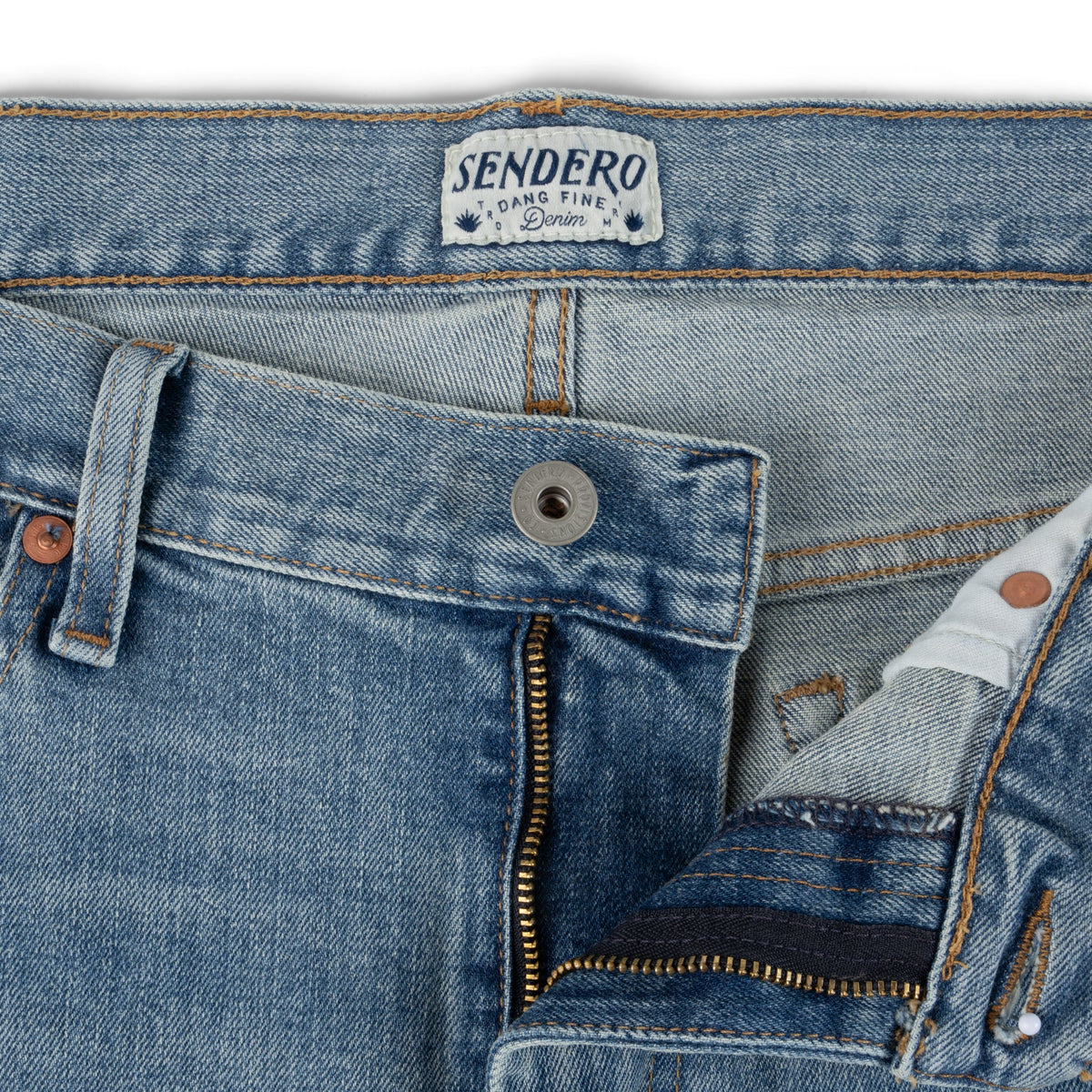 The Hueco Jean