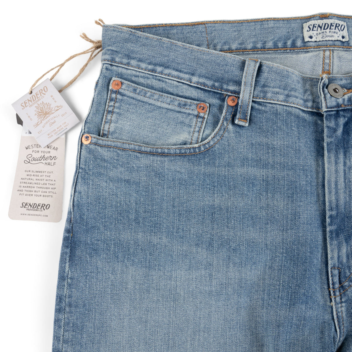 The Hueco Jean