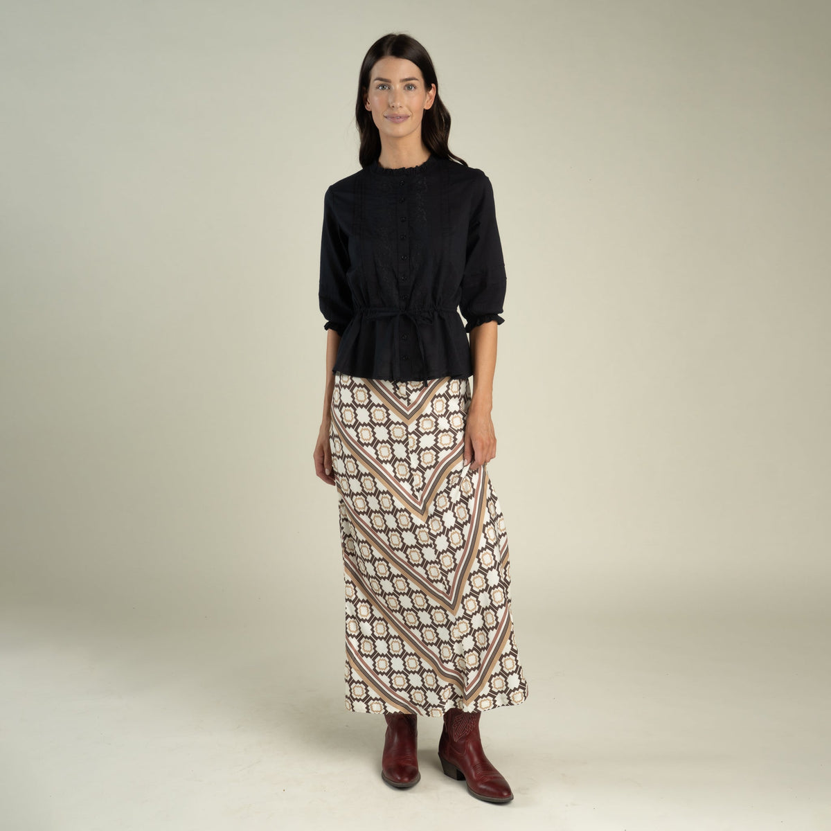 Pearla Slip Skirt