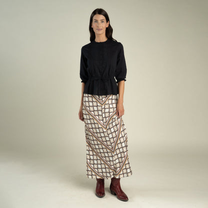 Pearla Slip Skirt