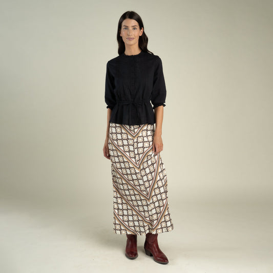 Pearla Slip Skirt