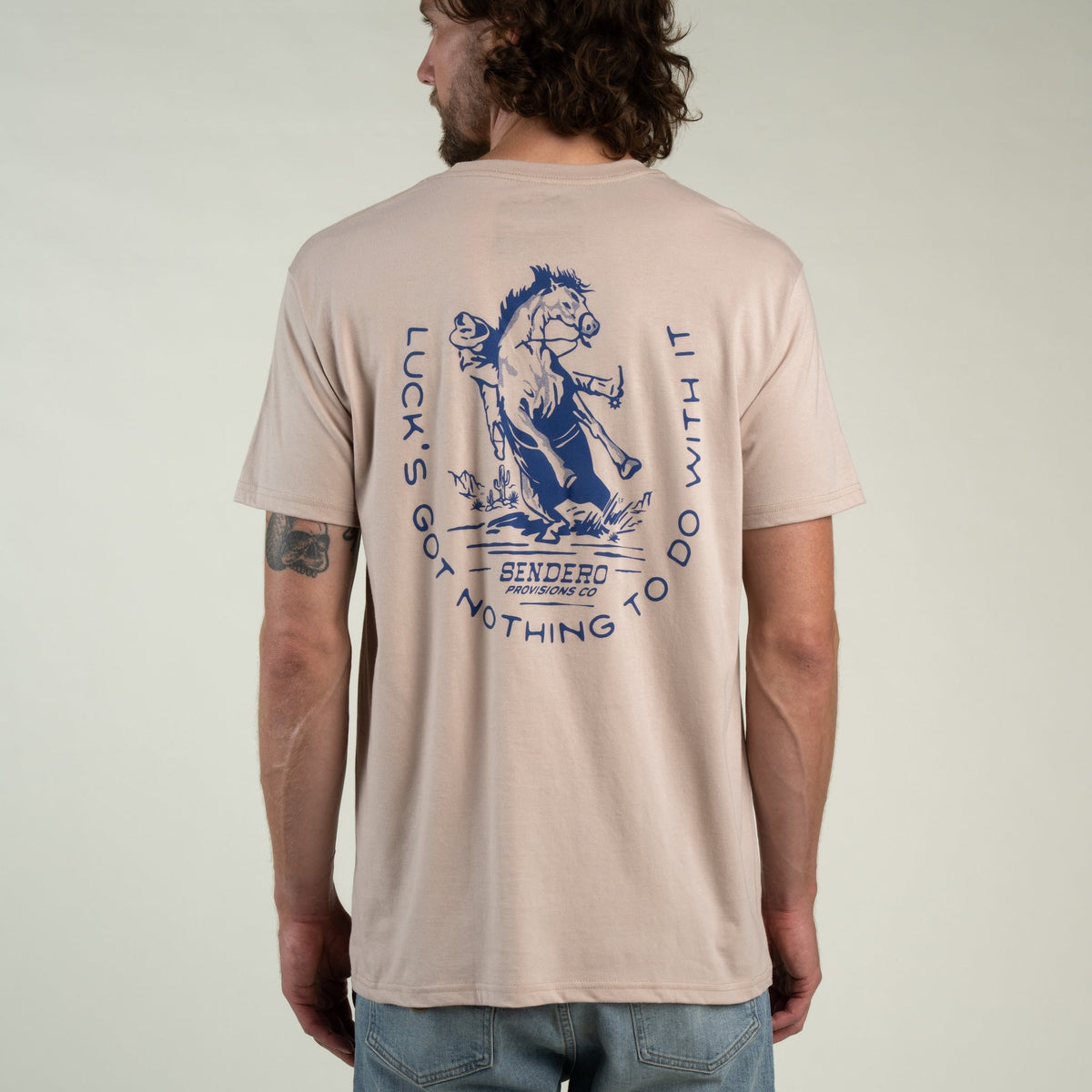 No Luck T-Shirt