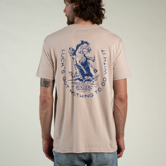 No Luck T-Shirt