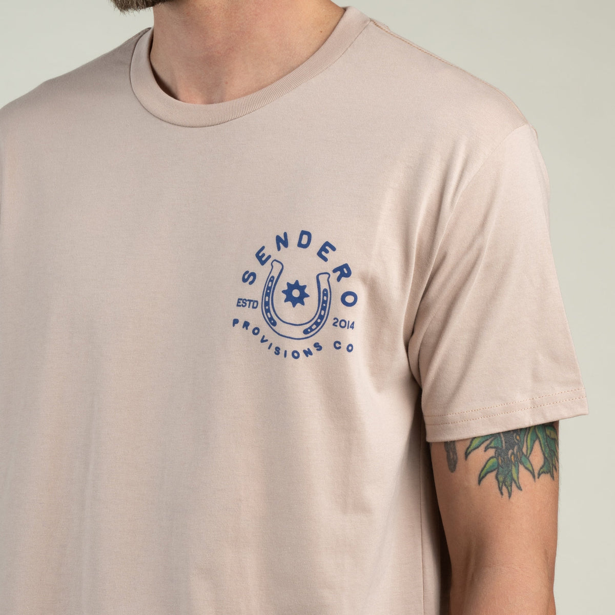 No Luck T-Shirt