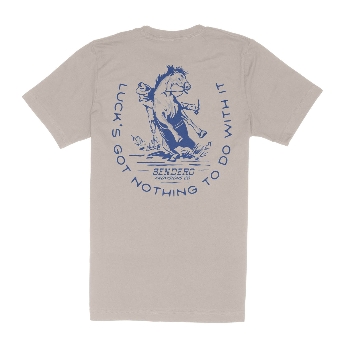 No Luck T-Shirt