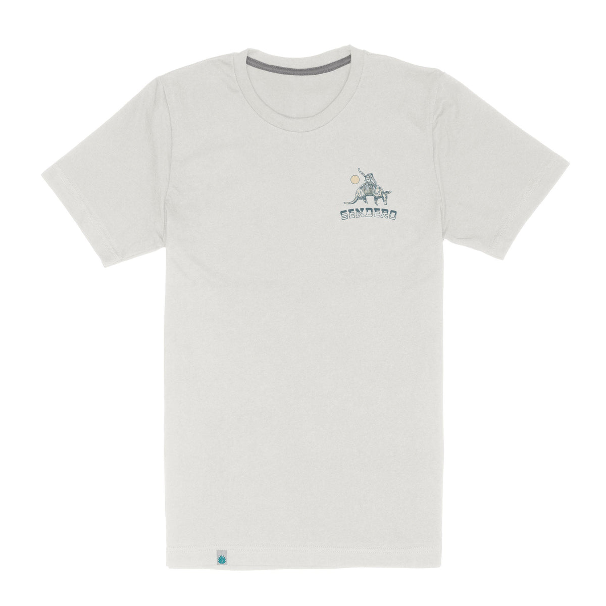 Armadillo Rodeo T-Shirt