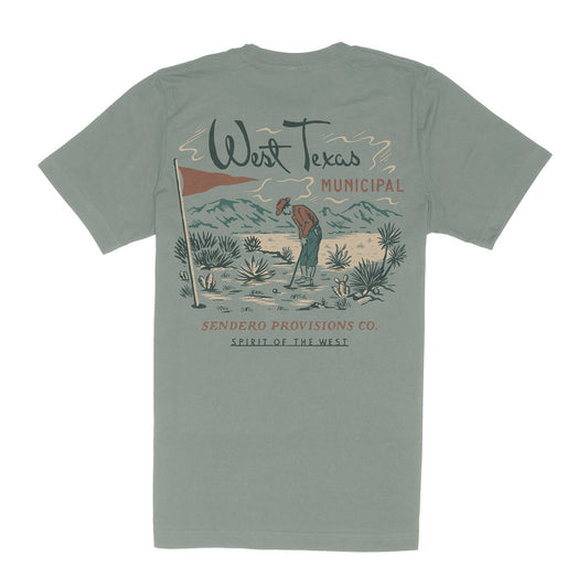 West Texas Municipal T-Shirt