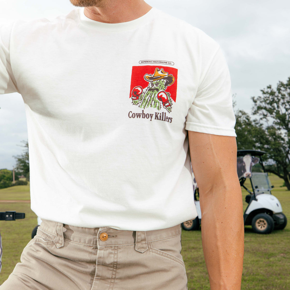Cowboy Killers T-Shirt