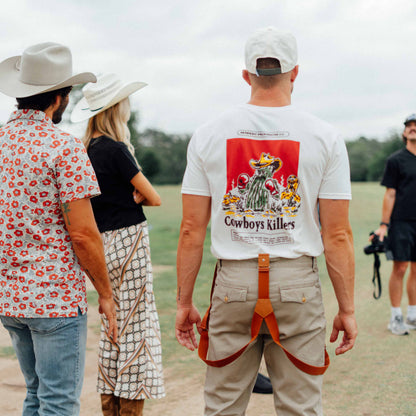 Cowboy Killers T-Shirt