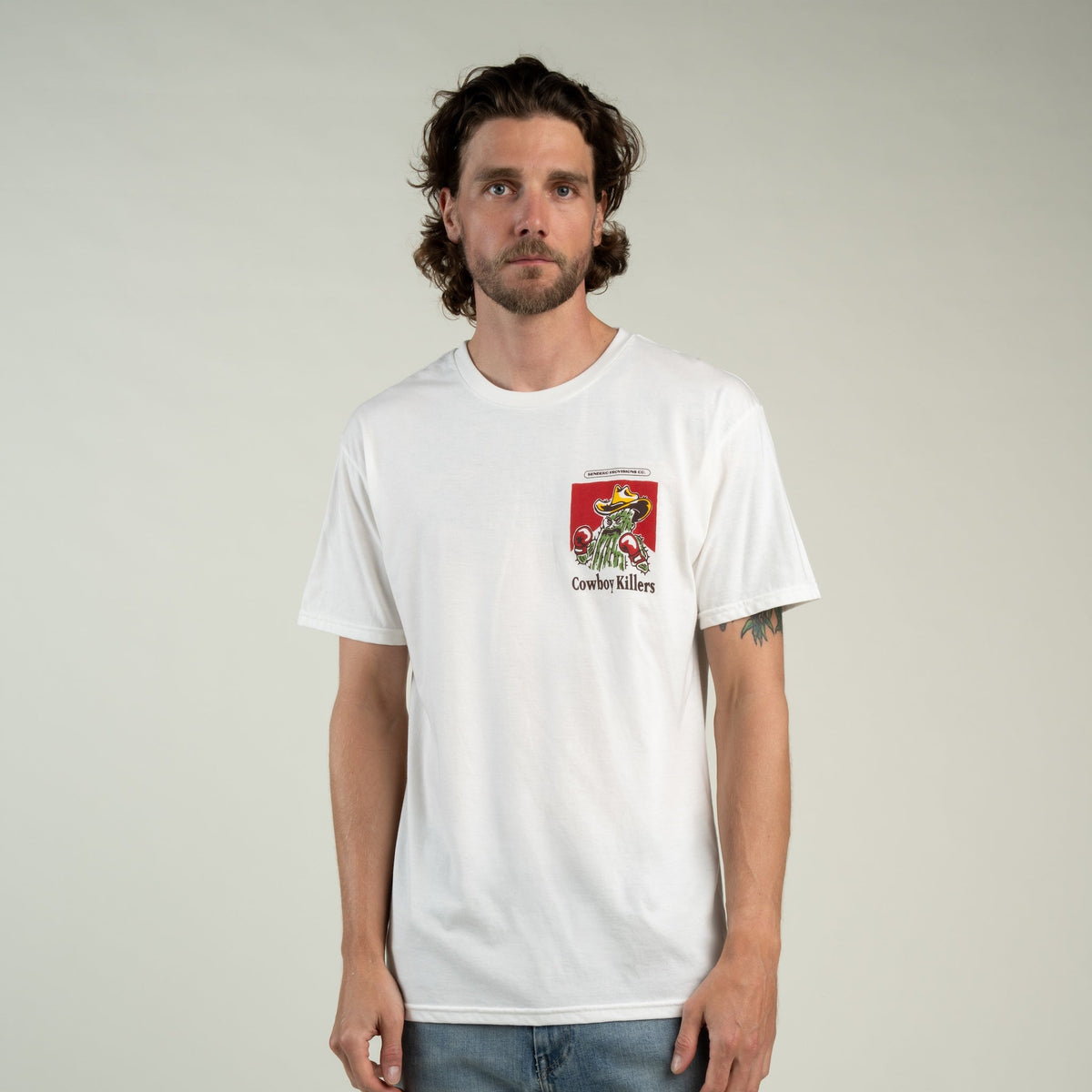 Cowboy Killers T-Shirt