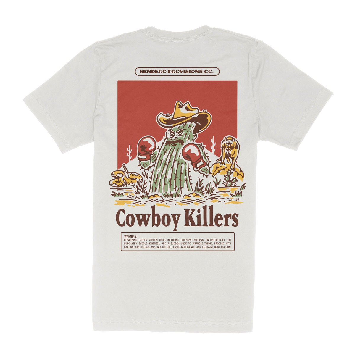 Cowboy Killers T-Shirt