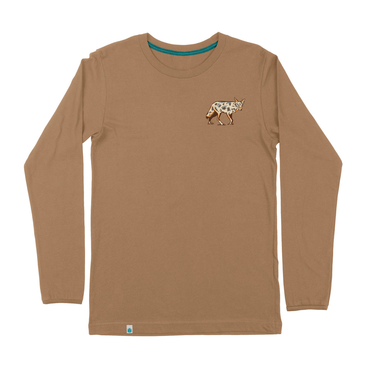 Coyote Long Sleeve T-Shirt