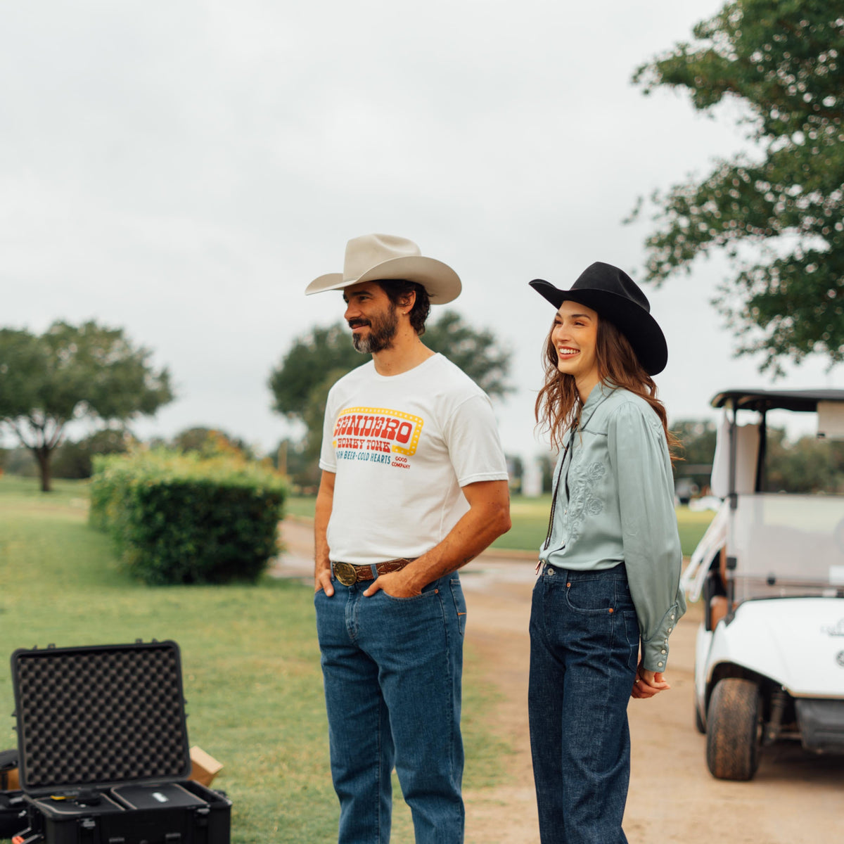 Sendero Honky Tonk T-Shirt