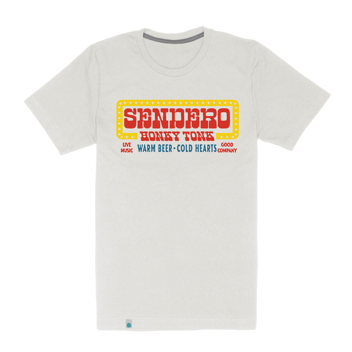 Sendero Honky Tonk T-Shirt