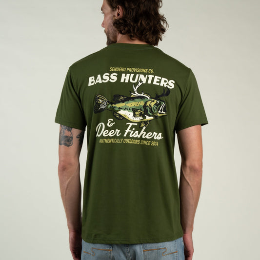 Deer Fishers T-Shirt