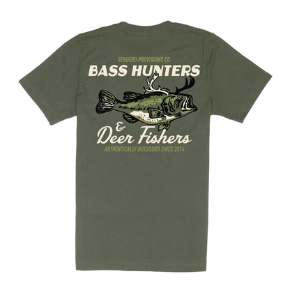 Deer Fishers T-Shirt