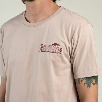 Cowboy Lift Off T-Shirt