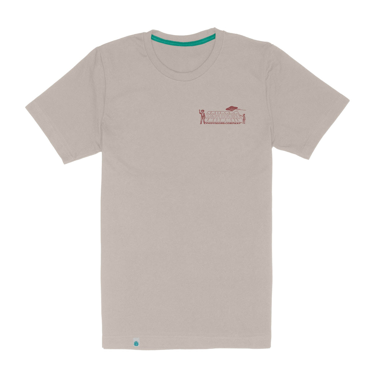 Cowboy Lift Off T-Shirt