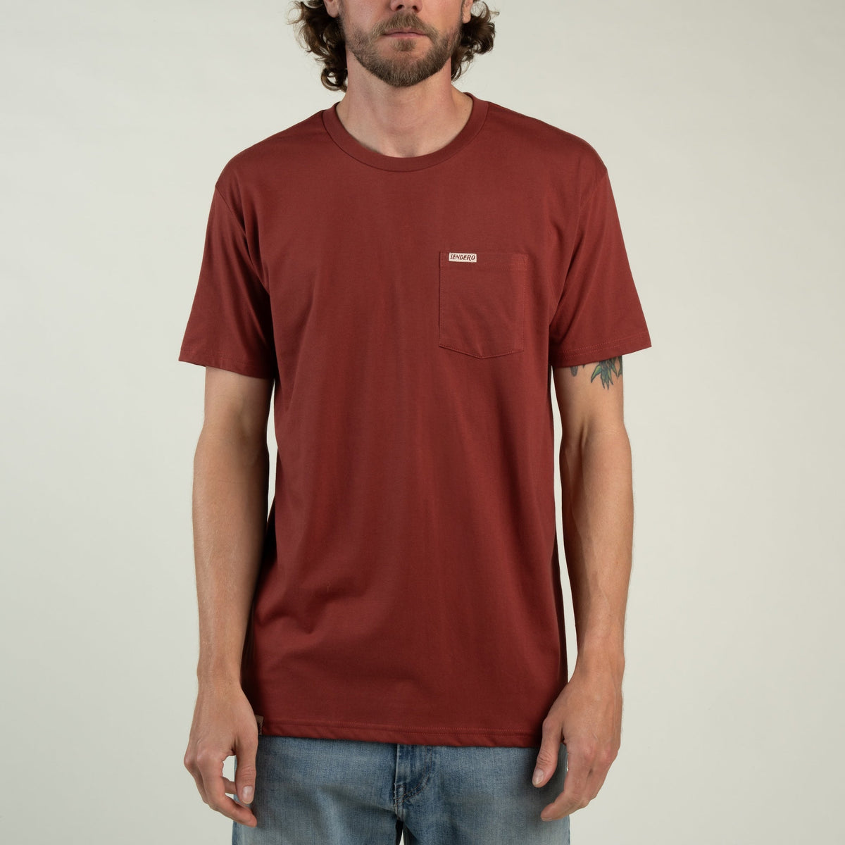 The Standard Pocket T-Shirt