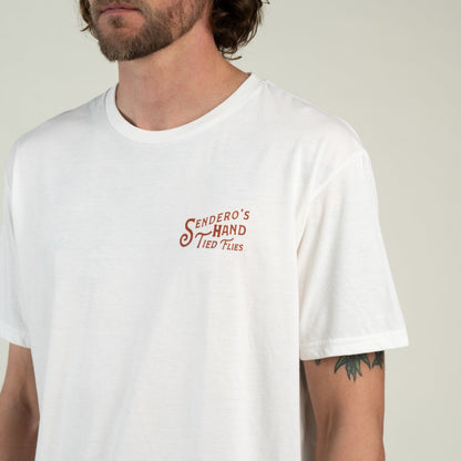 Hand Tied Flies T-Shirt