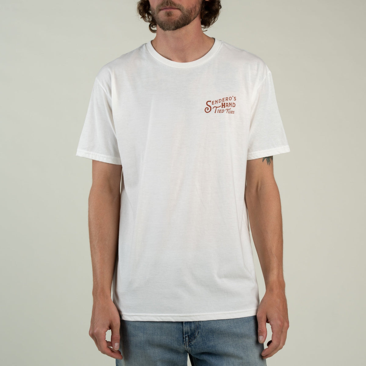 Hand Tied Flies T-Shirt