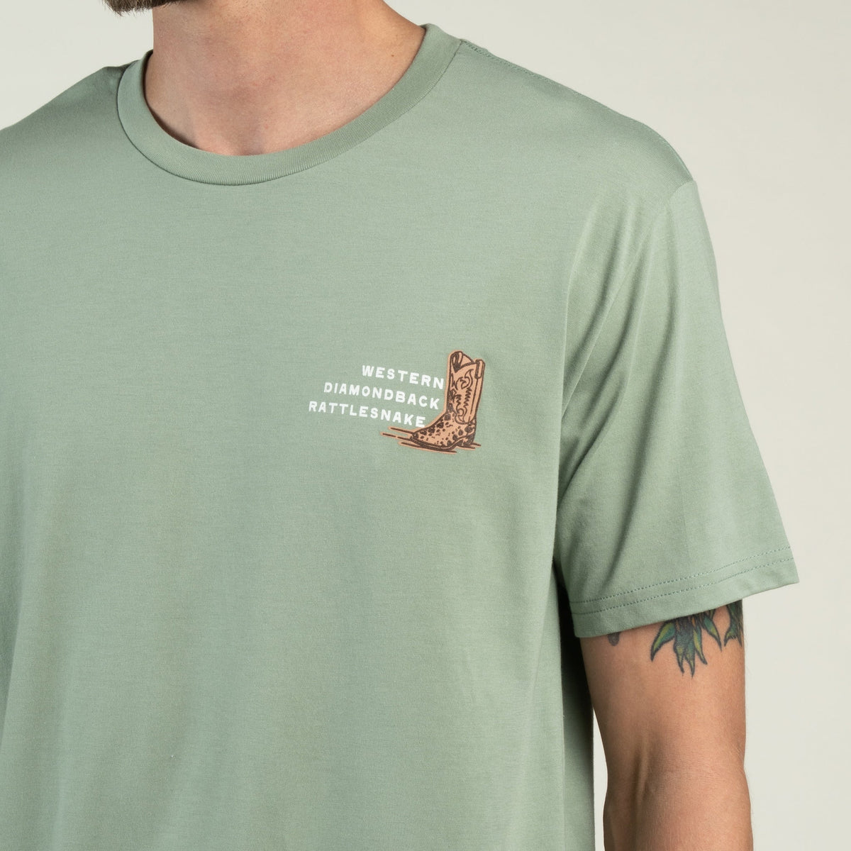 Rattlesnake T-Shirt
