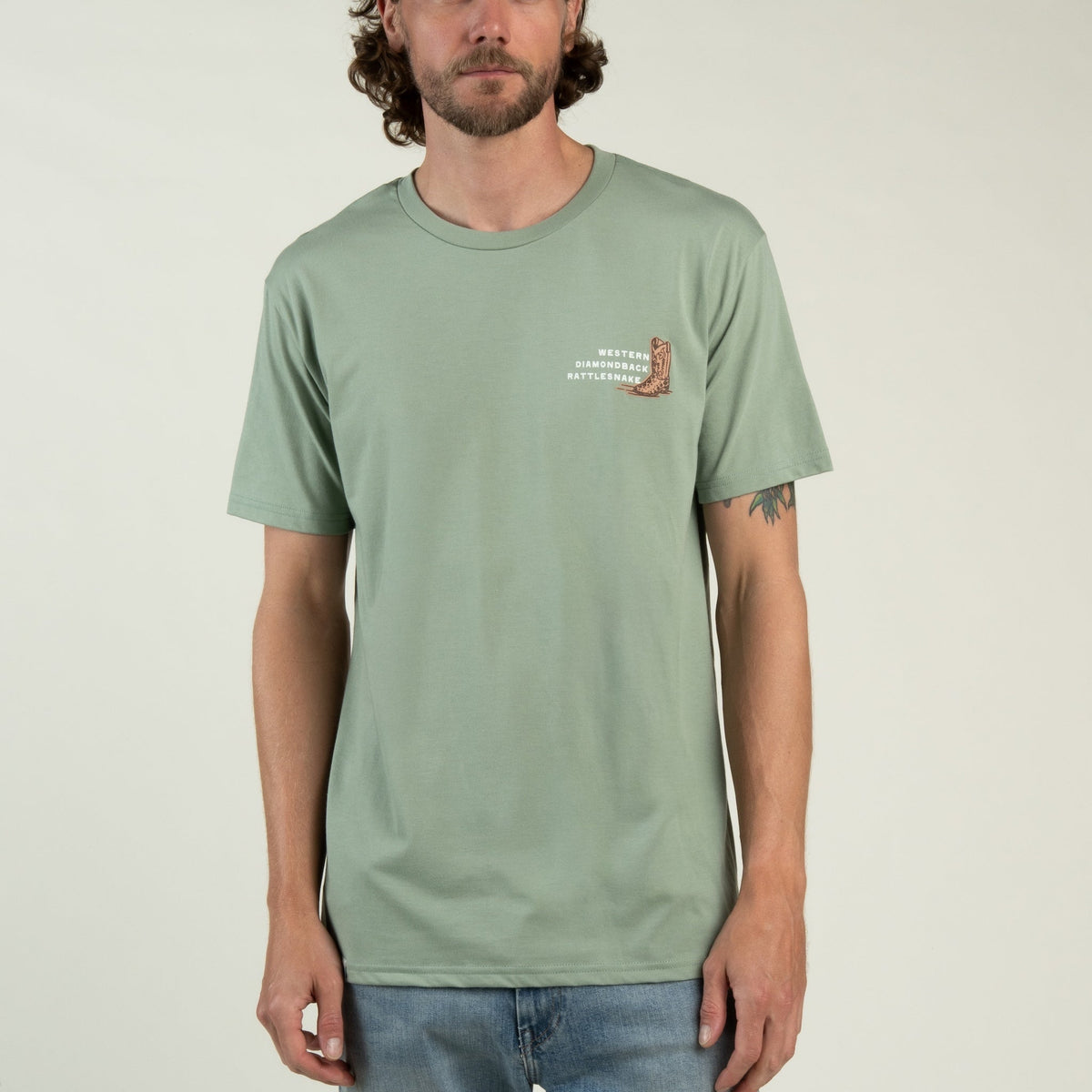 Rattlesnake T-Shirt