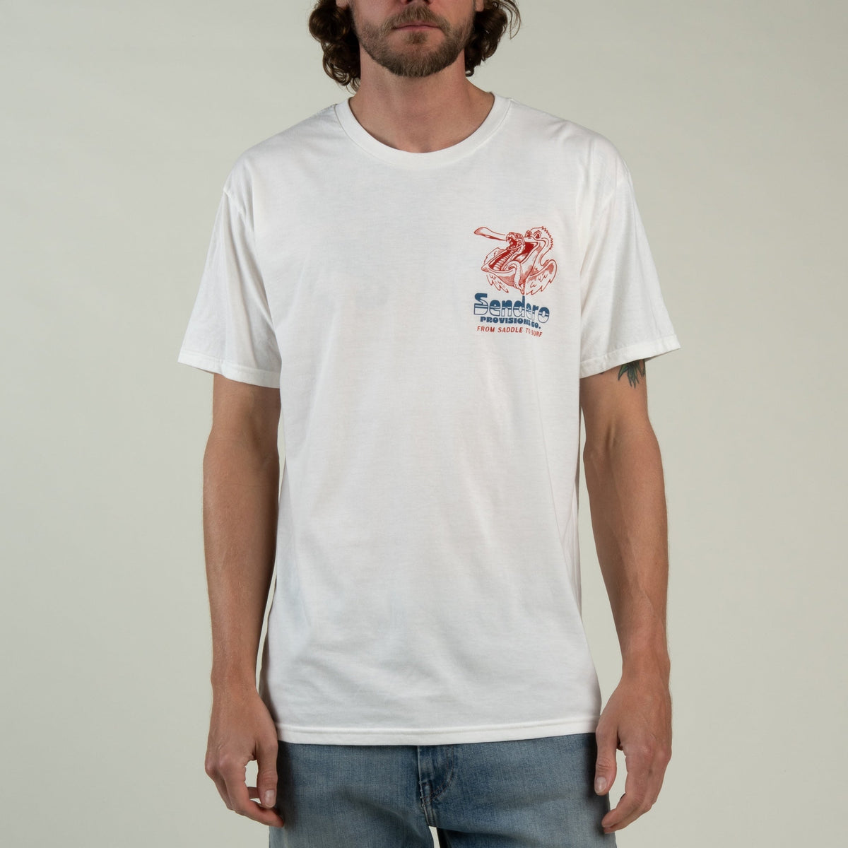 Saddle to Surf T-Shirt