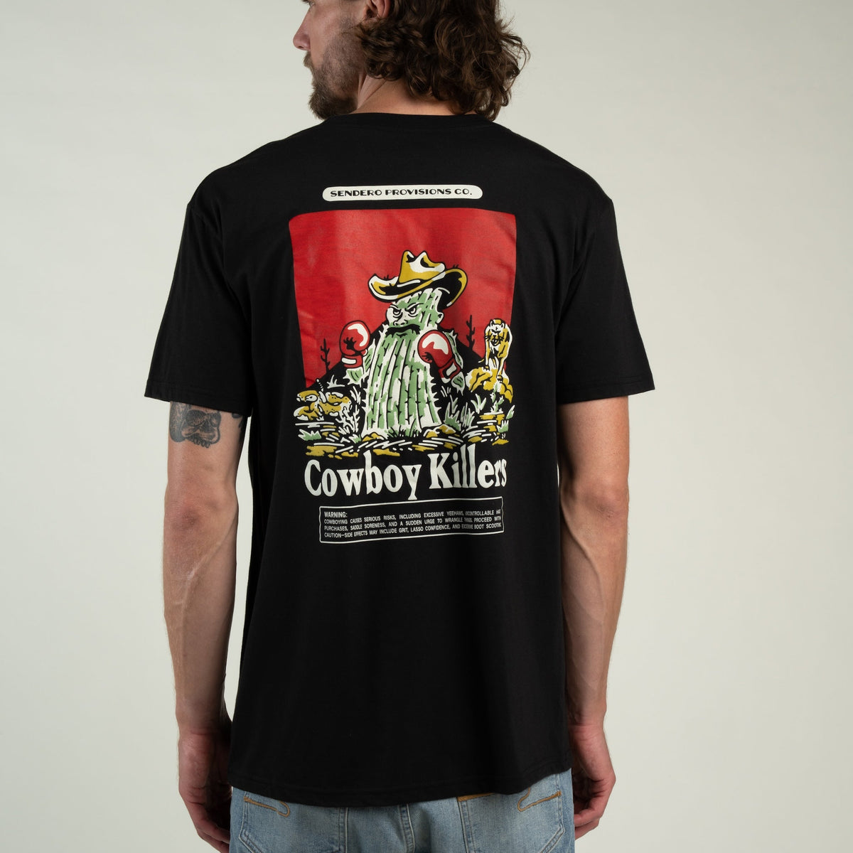 Cowboy Killers T-Shirt