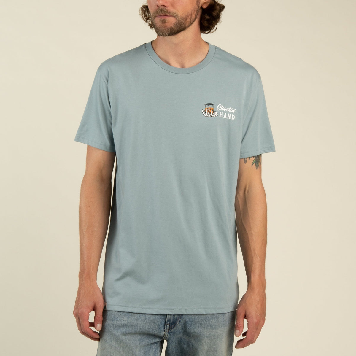 Shootin' Hand T-Shirt