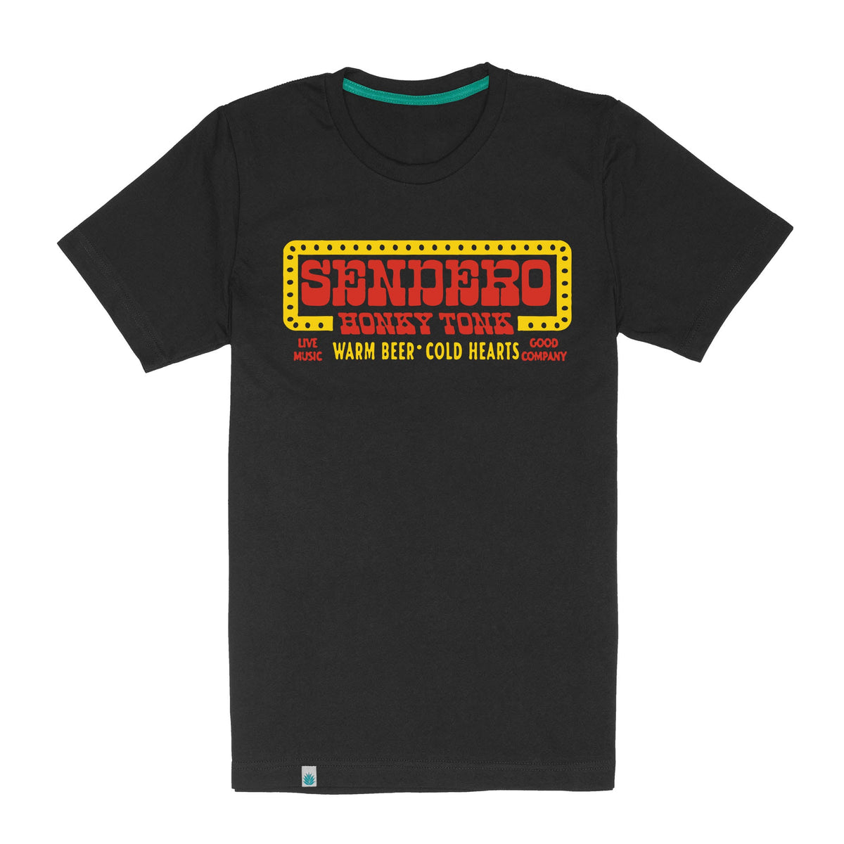Sendero Honky Tonk T-Shirt