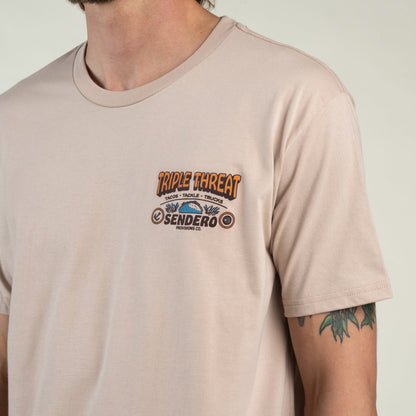 Triple Threat T-Shirt