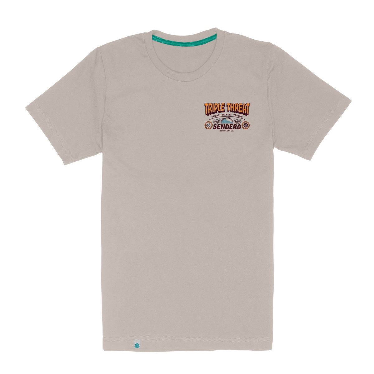 Triple Threat T-Shirt