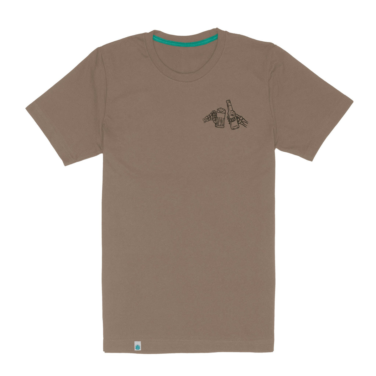 Shootin' Hand Salud T-Shirt