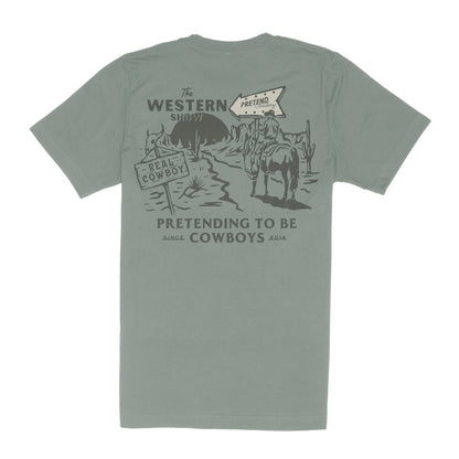 Western Show T-Shirt