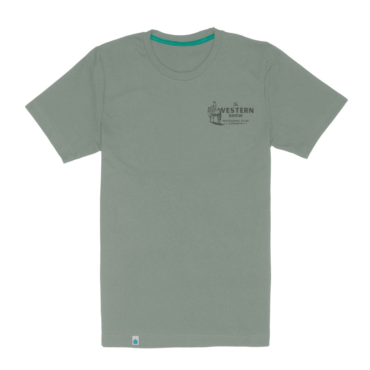 Western Show T-Shirt