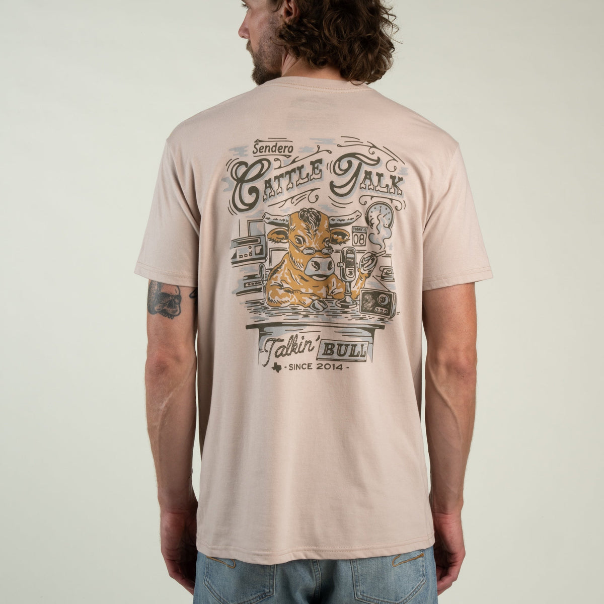 Talkin' Bull T-Shirt