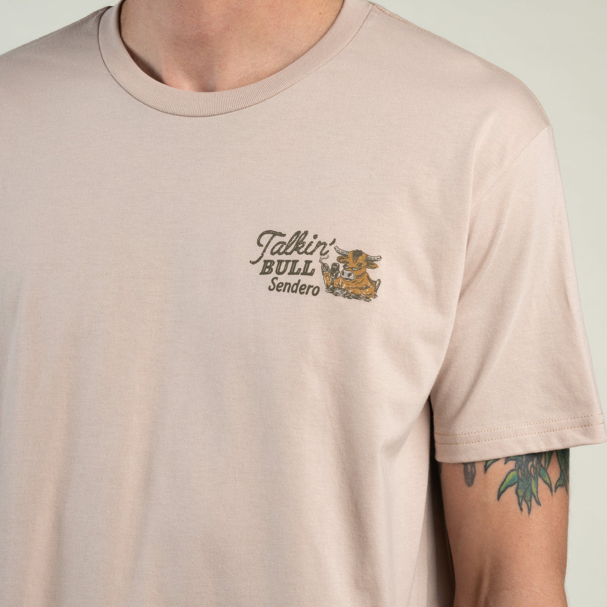 Talkin' Bull T-Shirt