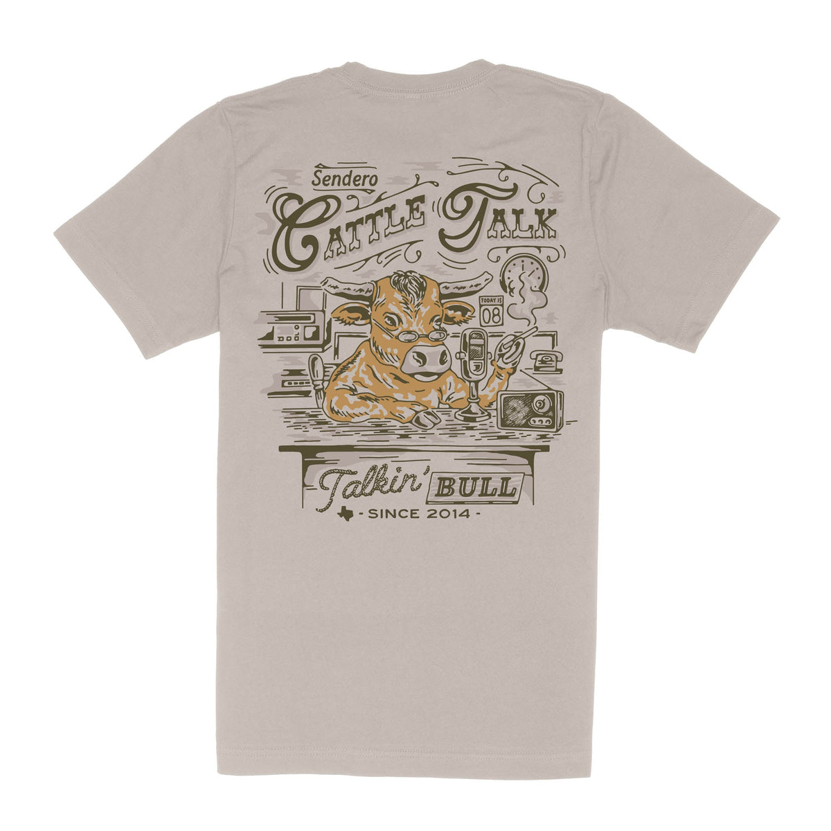 Talkin' Bull T-Shirt