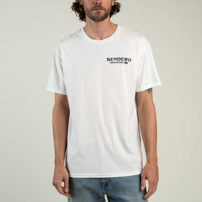 Cowboy Drawin' T-Shirt